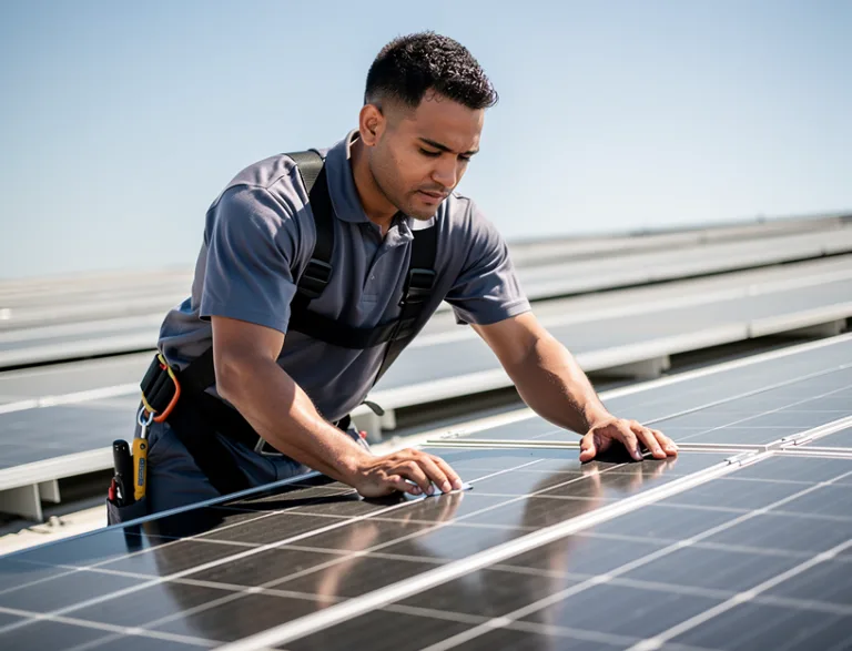 Solar Panel Installer service in St Albans